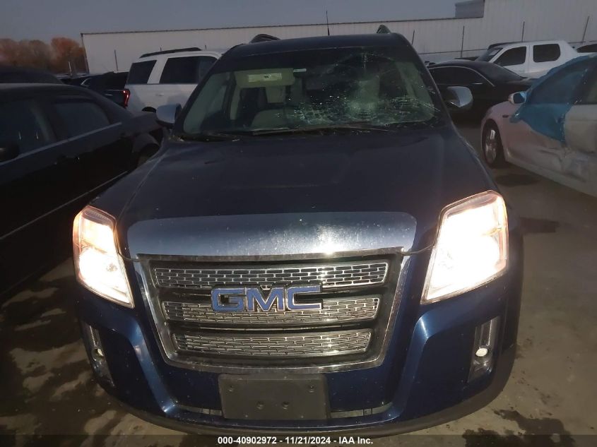 2010 GMC Terrain Slt-2 VIN: 2CTFLHEY4A6399345 Lot: 40902972