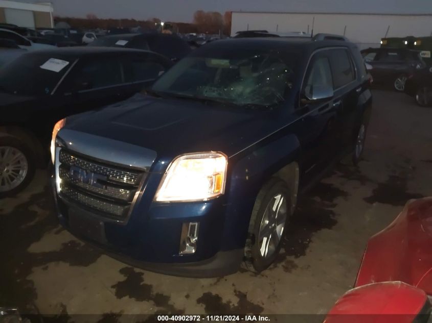 2010 GMC Terrain Slt-2 VIN: 2CTFLHEY4A6399345 Lot: 40902972