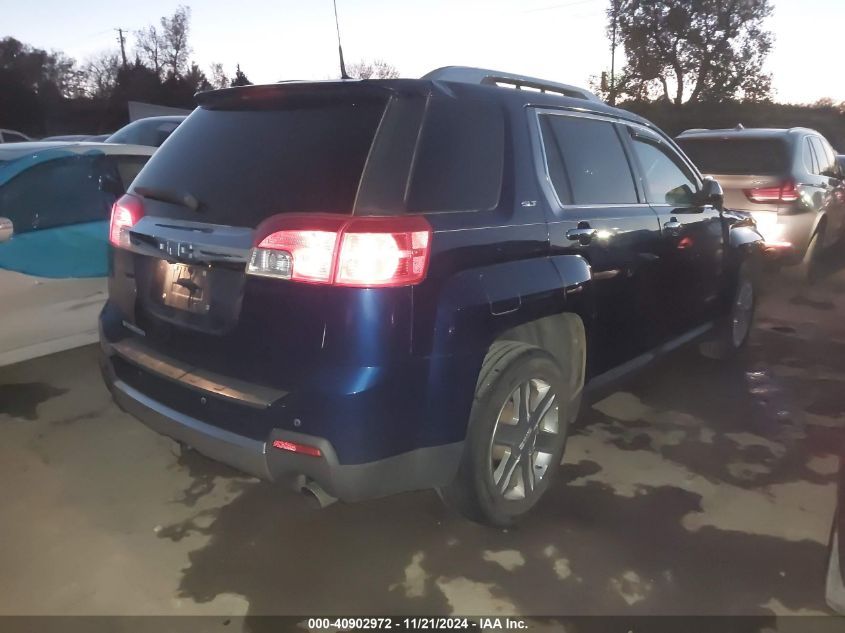 2010 GMC Terrain Slt-2 VIN: 2CTFLHEY4A6399345 Lot: 40902972