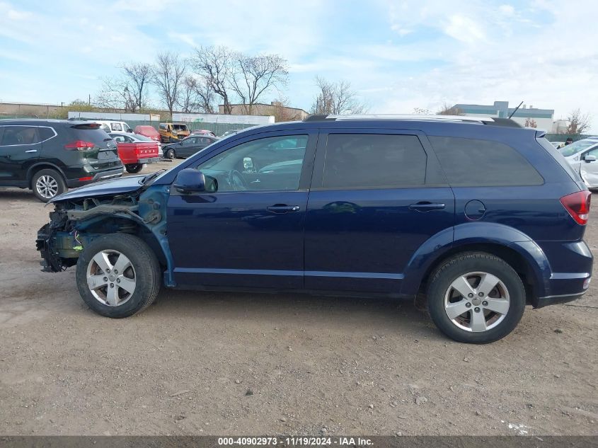 2017 Dodge Journey Crossroad Plus VIN: 3C4PDCGG7HT518385 Lot: 40902973