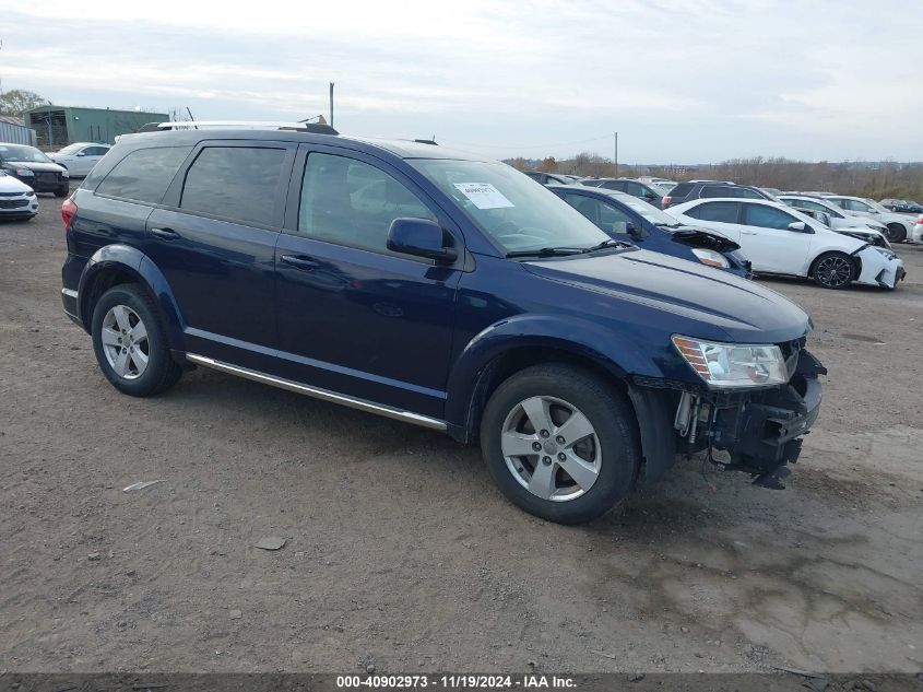 VIN 3C4PDCGG7HT518385 2017 DODGE JOURNEY no.1