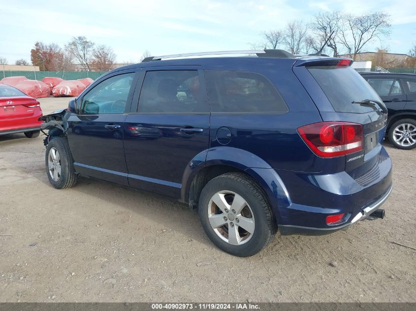 VIN 3C4PDCGG7HT518385 2017 DODGE JOURNEY no.3