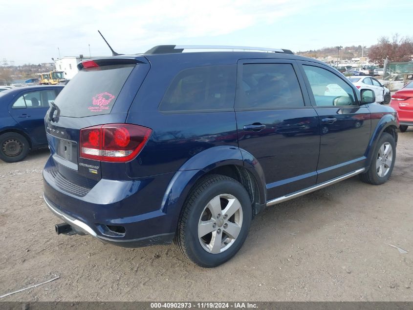 VIN 3C4PDCGG7HT518385 2017 DODGE JOURNEY no.4