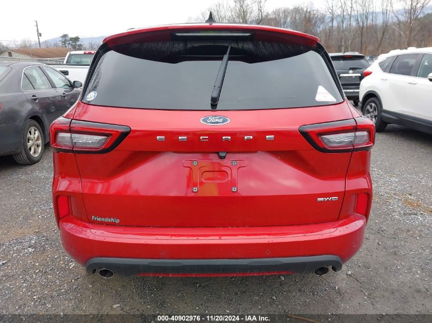 2023 Ford Escape St-Line Elite VIN: 1FMCU9PAXPUA97842 Lot: 40902976