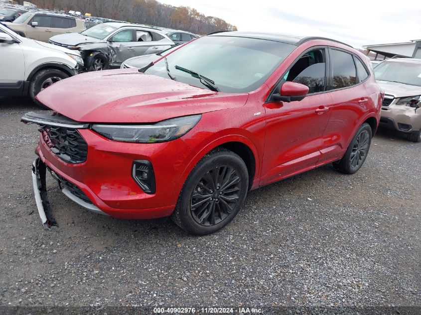 2023 FORD ESCAPE ST-LINE ELITE - 1FMCU9PAXPUA97842