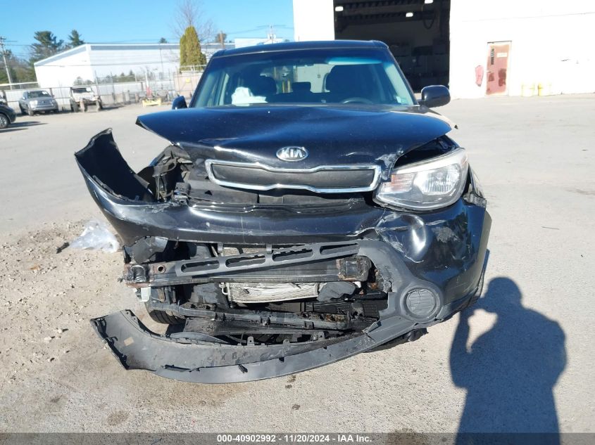 2014 Kia Soul VIN: KNDJN2A24E7097817 Lot: 40902992