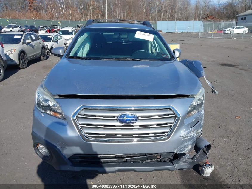 2015 Subaru Outback 2.5I Premium VIN: 4S4BSACC7F3247257 Lot: 40902996