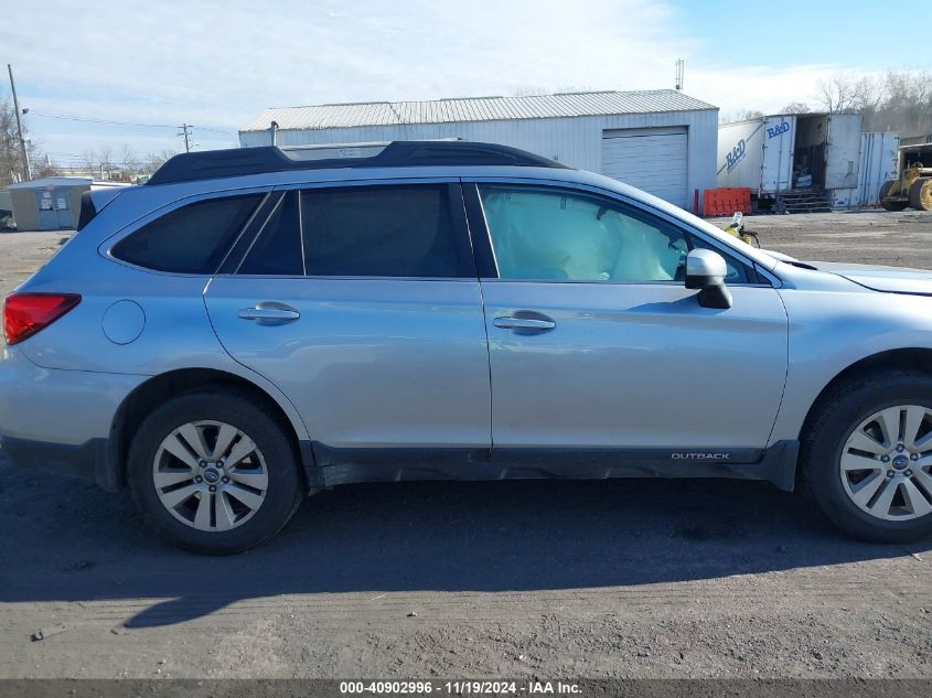 2015 Subaru Outback 2.5I Premium VIN: 4S4BSACC7F3247257 Lot: 40902996