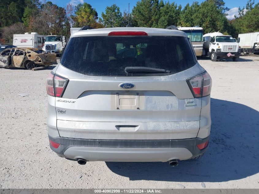 2017 Ford Escape Se VIN: 1FMCU0GD1HUD24505 Lot: 40902998