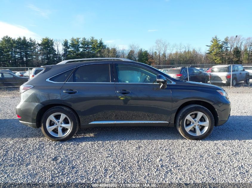 2010 Lexus Rx 350 VIN: 2T2BK1BA8AC046242 Lot: 40903003