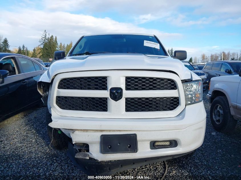 2014 RAM 1500 SLT - 1C6RR7GT5ES236054