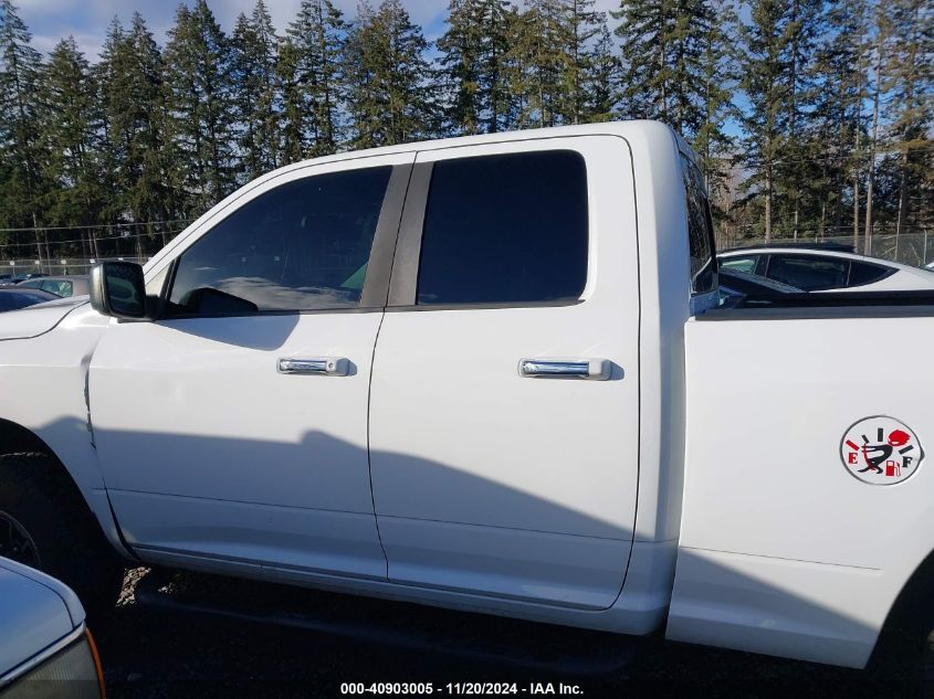 2014 RAM 1500 SLT - 1C6RR7GT5ES236054