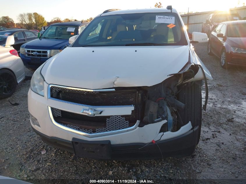 2011 Chevrolet Traverse Ltz VIN: 1GNKVLEDXBJ125776 Lot: 40903014