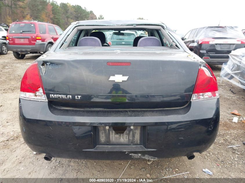 2012 Chevrolet Impala Lt VIN: 2G1WG5E33C1193767 Lot: 40903020