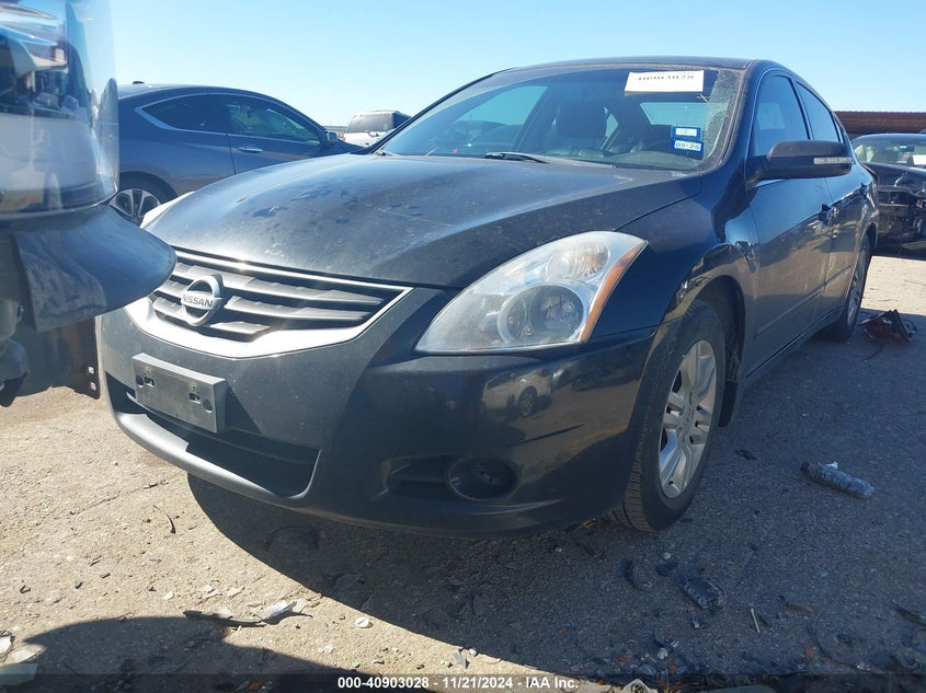 2012 NISSAN ALTIMA VIN: 1N4AL2AP4CN542170