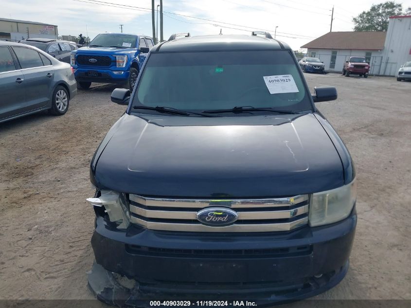 2010 Ford Flex Sel VIN: 2FMGK5CC8ABA67565 Lot: 40903029