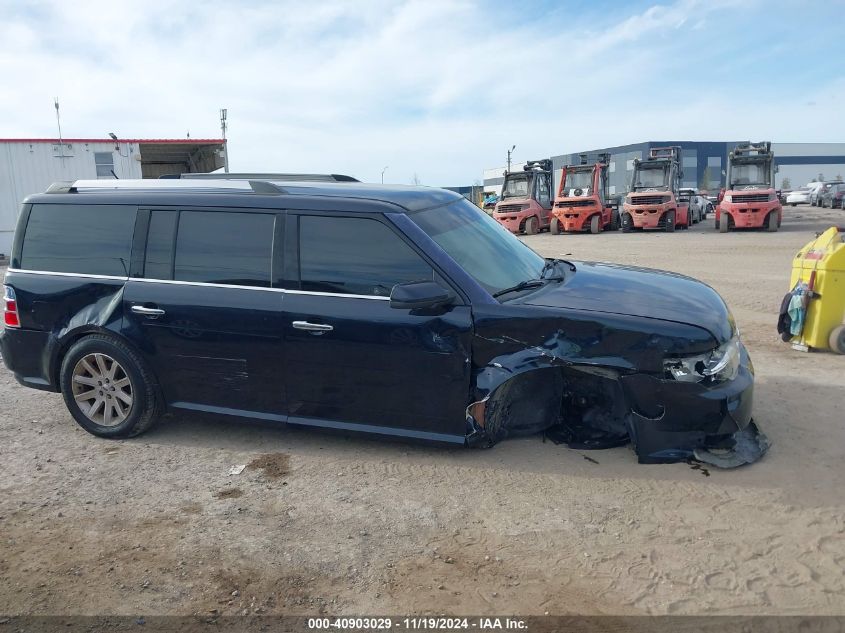 2010 Ford Flex Sel VIN: 2FMGK5CC8ABA67565 Lot: 40903029