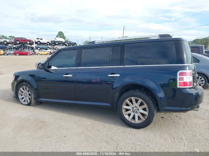 2010 Ford Flex Sel VIN: 2FMGK5CC8ABA67565 Lot: 40903029