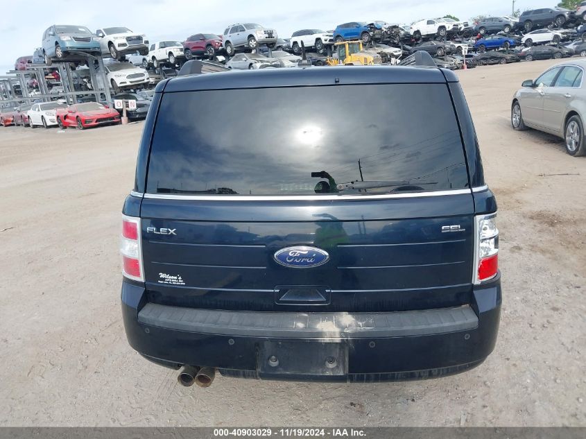 2010 Ford Flex Sel VIN: 2FMGK5CC8ABA67565 Lot: 40903029