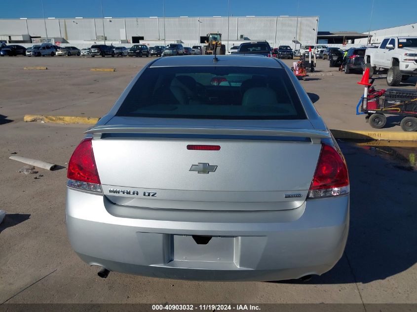 2014 Chevrolet Impala Limited Ltz VIN: 2G1WC5E3XE1136139 Lot: 40903032