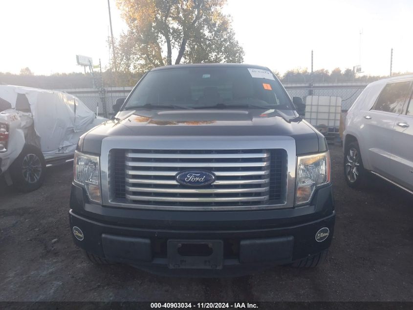 2012 Ford F-150 Stx VIN: 1FTEX1CMXCKD13071 Lot: 40903034