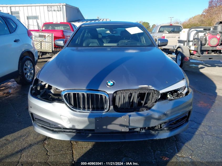 2017 BMW 530I VIN: WBAJA5C30HG895333 Lot: 40903041