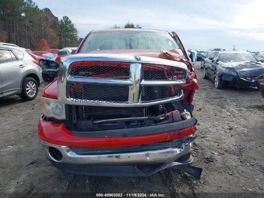 2005 Dodge Ram 1500 Slt/Laramie VIN: 1D7HA18N85J580496 Lot: 40903052