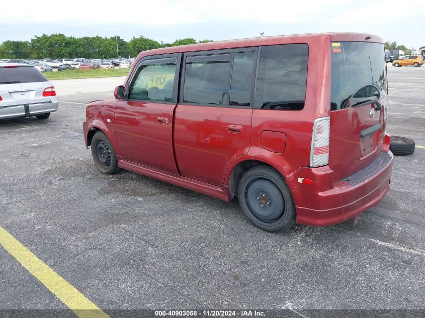 2006 Scion Xb VIN: JTLKT324164072994 Lot: 40903058