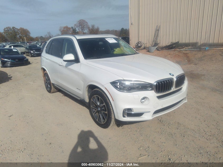 2016 BMW X5