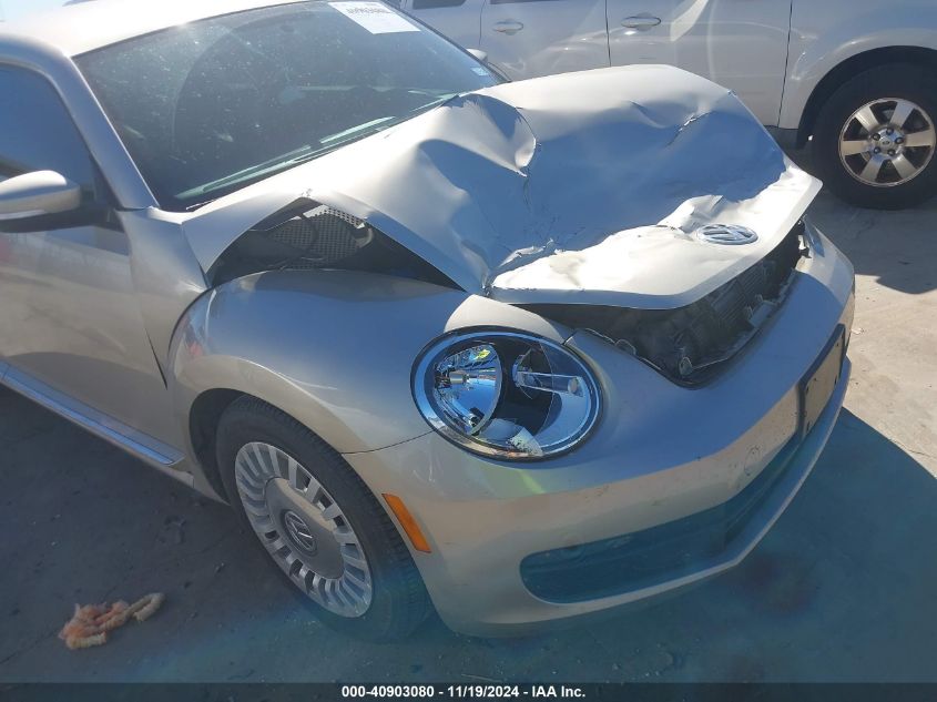 VIN 3VWJ07AT1FM639089 2015 Volkswagen Beetle, 1.8T no.17