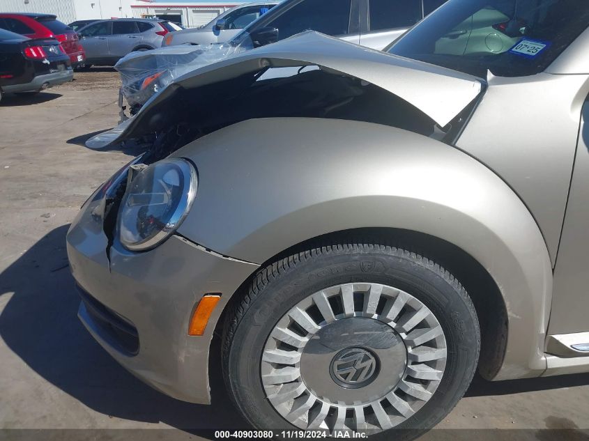 VIN 3VWJ07AT1FM639089 2015 Volkswagen Beetle, 1.8T no.19