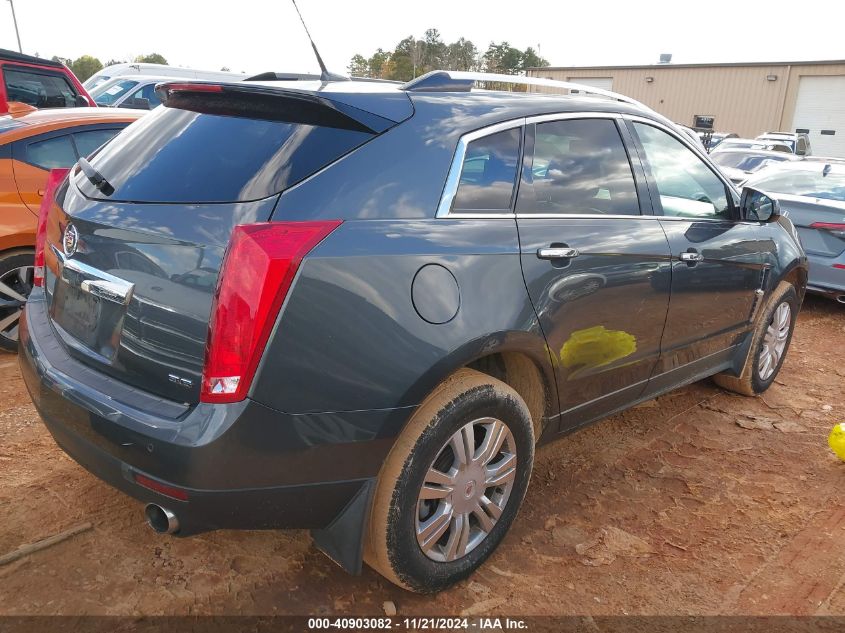 2012 Cadillac Srx Luxury Collection VIN: 3GYFNDE34CS542957 Lot: 40903082