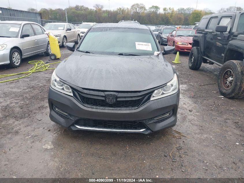 2017 Honda Accord Lx VIN: 1HGCR2F3XHA230264 Lot: 40903099