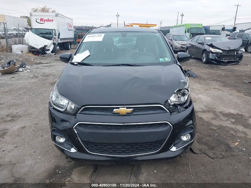 2017 Chevrolet Spark 1Lt Cvt VIN: KL8CD6SAXHC760238 Lot: 40903100