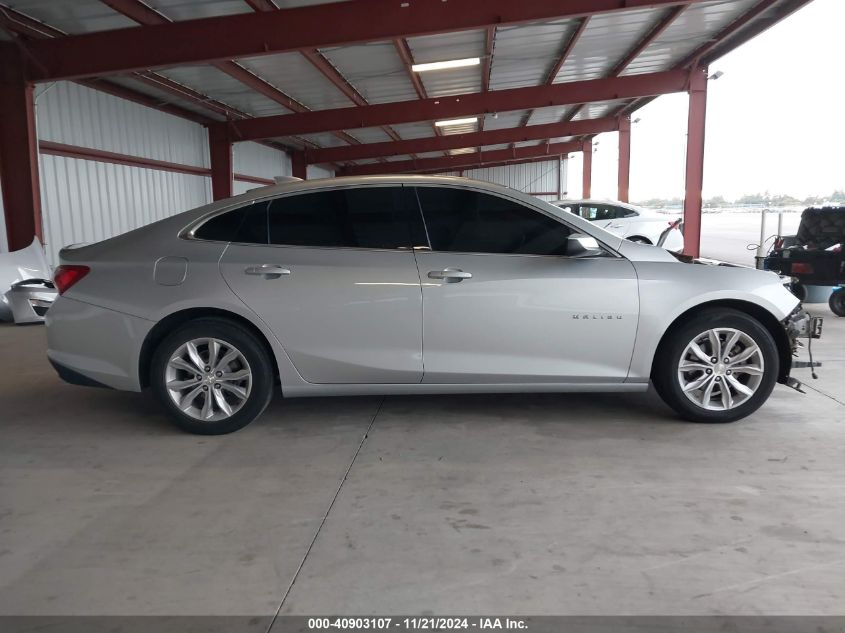 2020 Chevrolet Malibu Fwd Lt VIN: 1G1ZD5ST1LF035141 Lot: 40903107