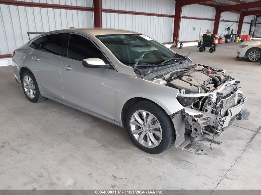 2020 Chevrolet Malibu Fwd Lt VIN: 1G1ZD5ST1LF035141 Lot: 40903107