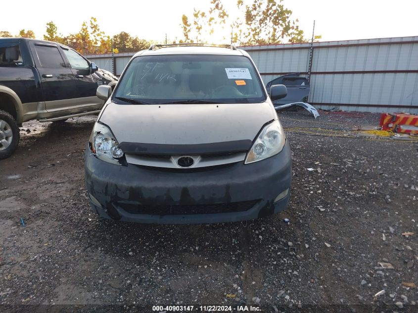 2006 Toyota Sienna Xle VIN: 5TDZA22C56S561341 Lot: 40903147