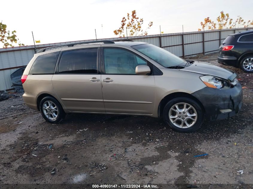 2006 Toyota Sienna Xle VIN: 5TDZA22C56S561341 Lot: 40903147