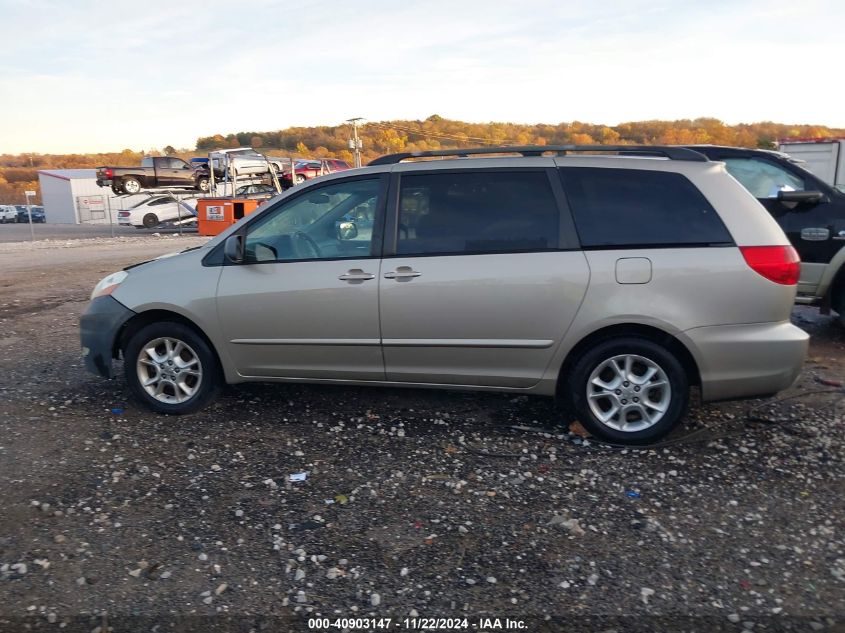 2006 Toyota Sienna Xle VIN: 5TDZA22C56S561341 Lot: 40903147