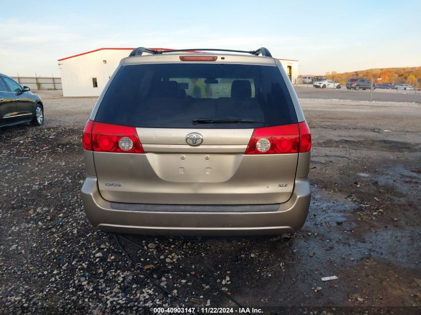 2006 Toyota Sienna Xle VIN: 5TDZA22C56S561341 Lot: 40903147