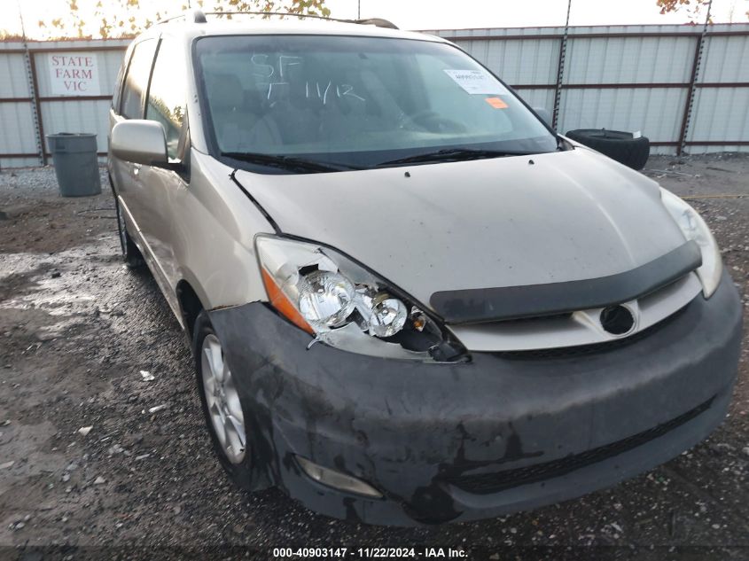 2006 Toyota Sienna Xle VIN: 5TDZA22C56S561341 Lot: 40903147