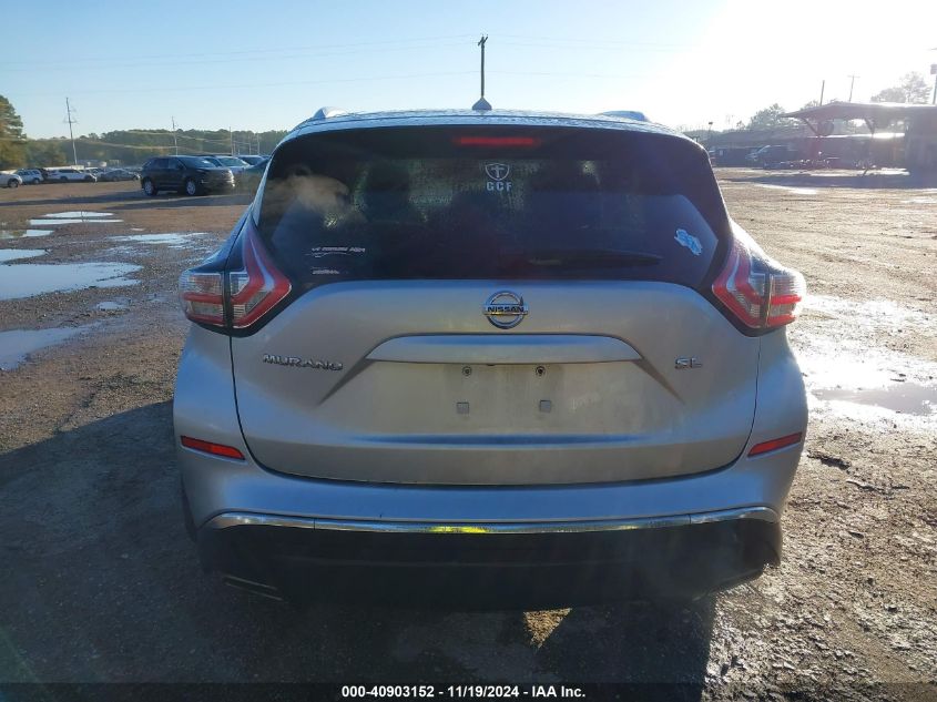 VIN 5N1AZ2MG5FN283290 2015 Nissan Murano, SL no.17