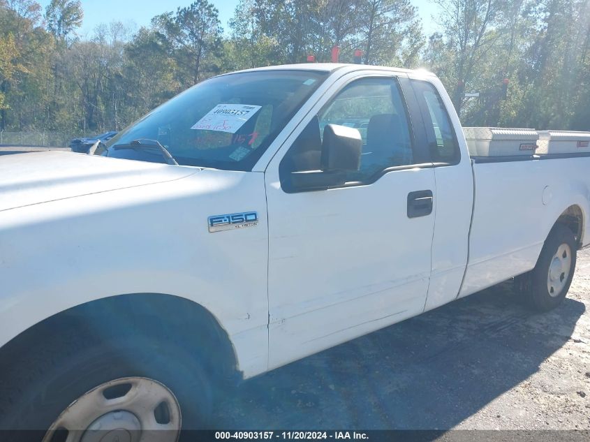 2006 Ford F-150 Stx/Xl/Xlt VIN: 1FTRF12W66NA14008 Lot: 40903157