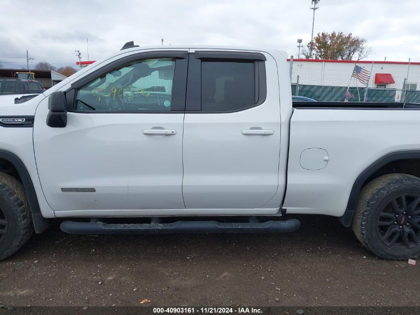 2019 GMC Sierra 1500 Elevation VIN: 1GTR9CEDXKZ258728 Lot: 40903161