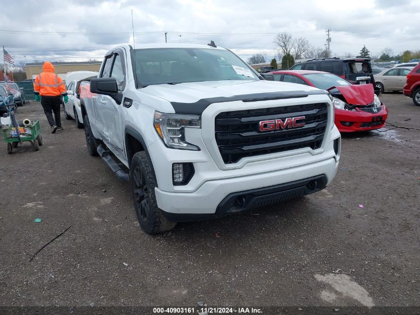 VIN 1GTR9CEDXKZ258728 2019 GMC SIERRA 1500 no.1