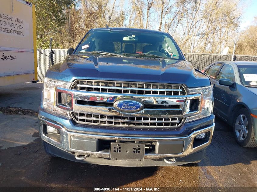 2020 Ford F-150 Xlt VIN: 1FTEW1E48LKE72669 Lot: 40903164