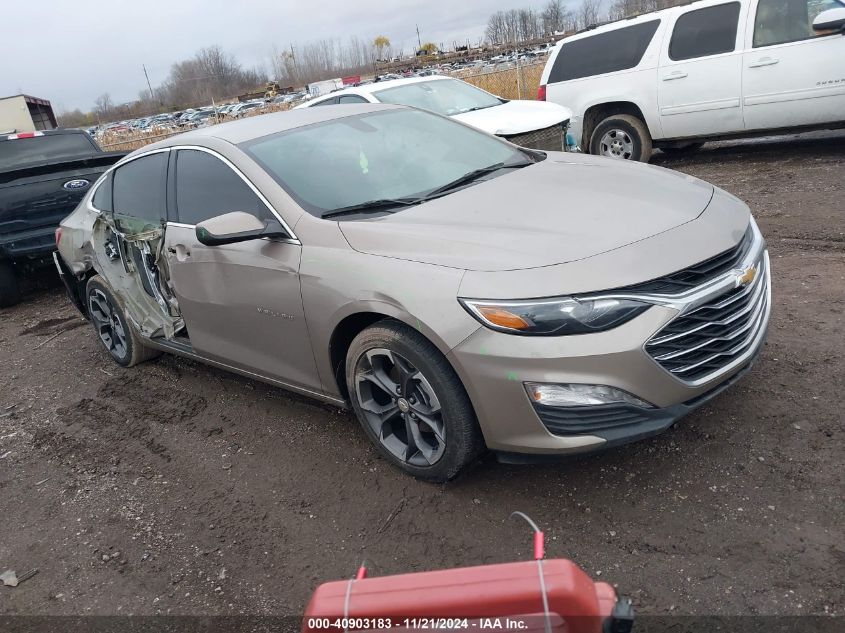 2022 Chevrolet Malibu Fwd Lt VIN: 1G1ZD5ST2NF202223 Lot: 40903183