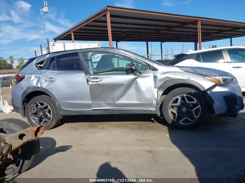 2018 Subaru Crosstrek 2.0I Limited VIN: JF2GTAJC1JH295487 Lot: 40903193