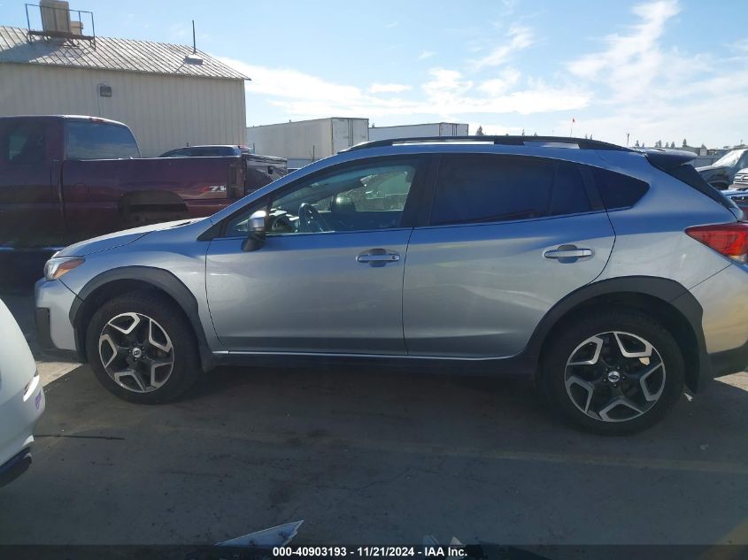 2018 Subaru Crosstrek 2.0I Limited VIN: JF2GTAJC1JH295487 Lot: 40903193