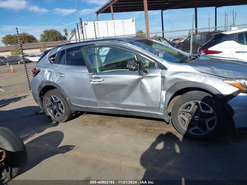 2018 Subaru Crosstrek 2.0I Limited VIN: JF2GTAJC1JH295487 Lot: 40903193